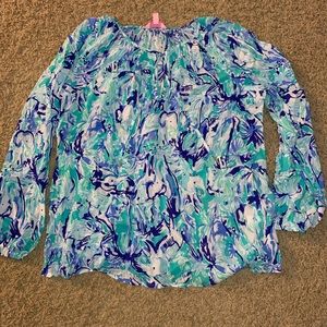 Lilly Pulitzer Willa Tunic